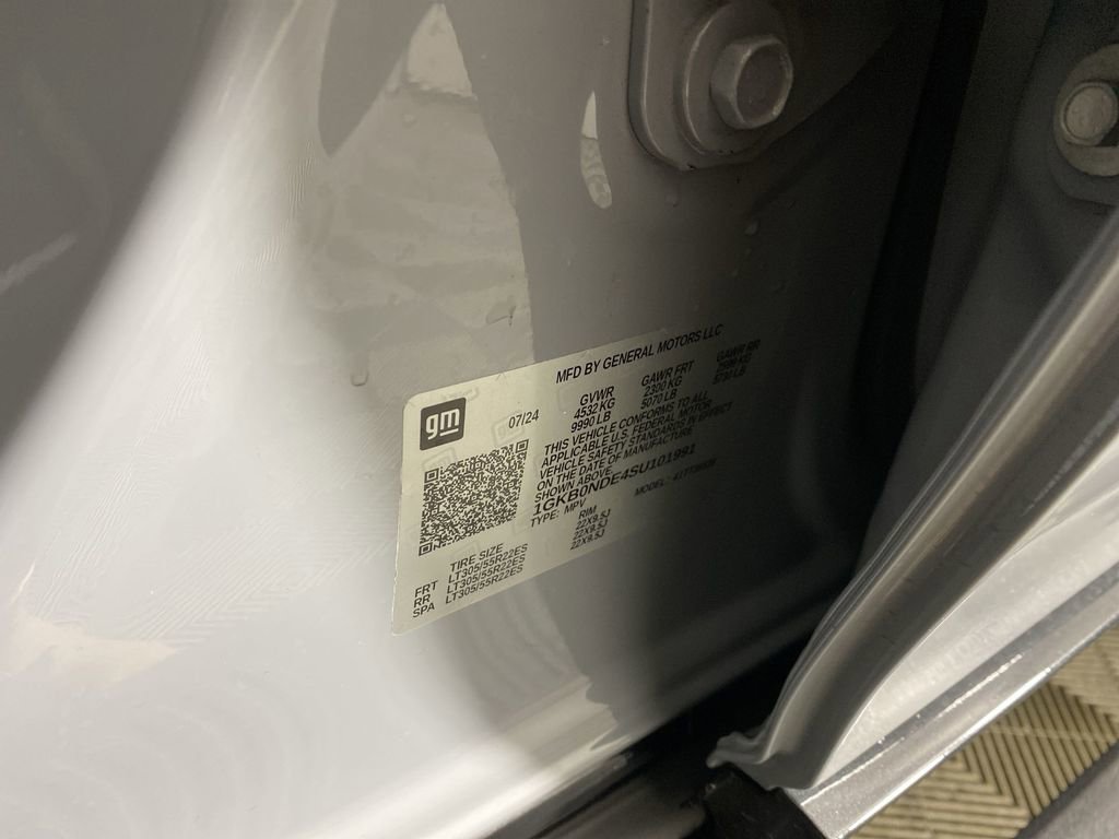 Used 2025 GMC Hummer EV 2X image 36