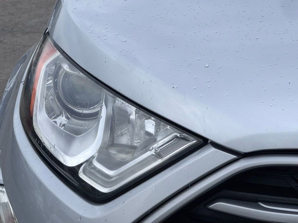Certified 2020 Ford EcoSport SE w/ SE Convenience Package image 4