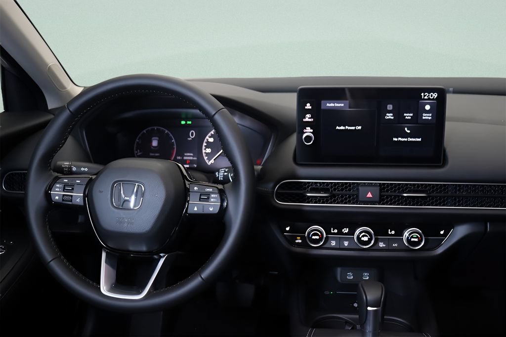 New 2027 Honda HR-V EX-L image 14