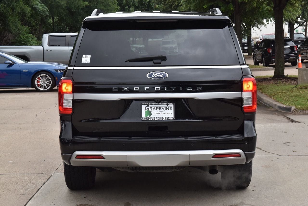 Used 2022 Ford Expedition XLT RWD image 9