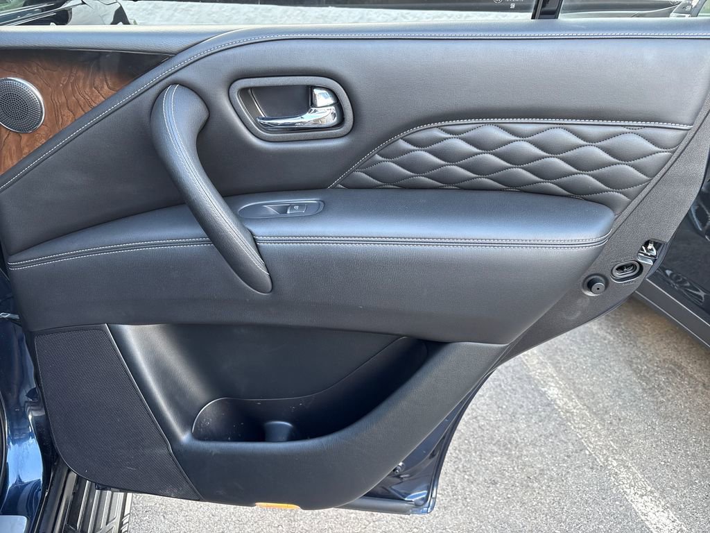 Used 2019 INFINITI QX80 Luxe w/ 22" Wheel Package image 71