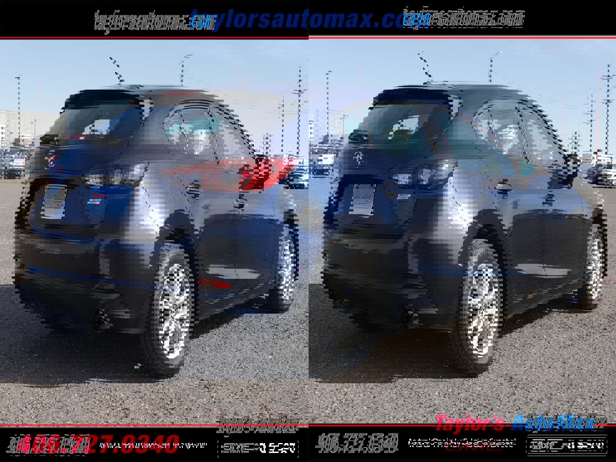 Used 2017 MAZDA MAZDA3 Sport image 4