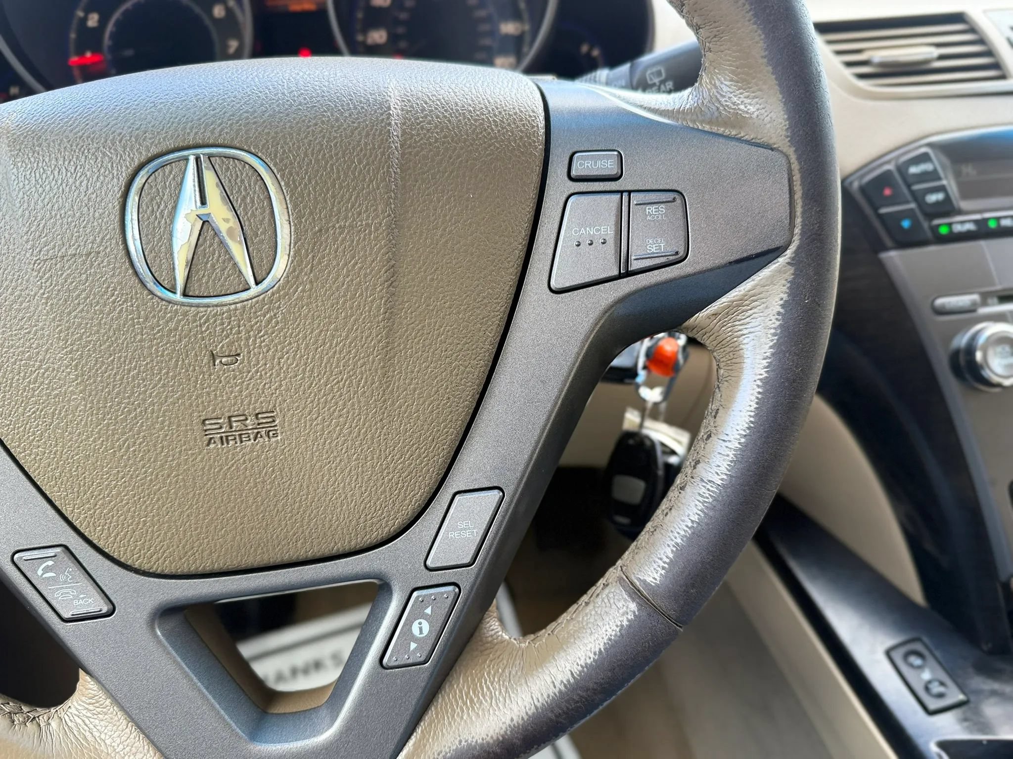 Used 2009 Acura MDX AWD/4WD image 15