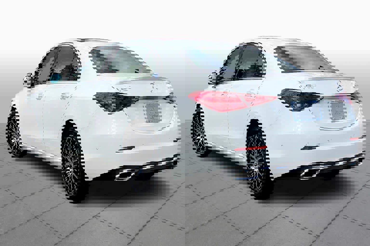 Certified 2026 Mercedes-Benz C 300 4MATIC Sedan image 16