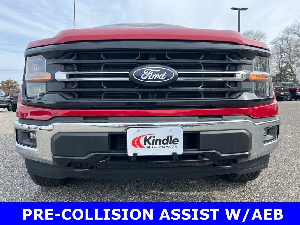New 2025 Ford F150 XLT w/ Equipment Group 301A Standard image 2
