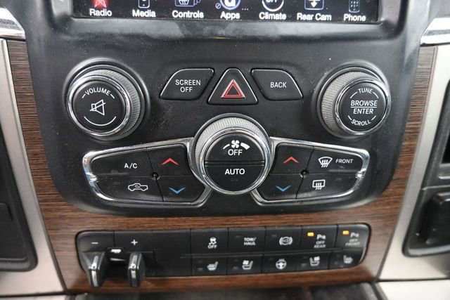 Used 2016 RAM 3500 Laramie w/ Sport Appearance Group AWD/4WD image 13