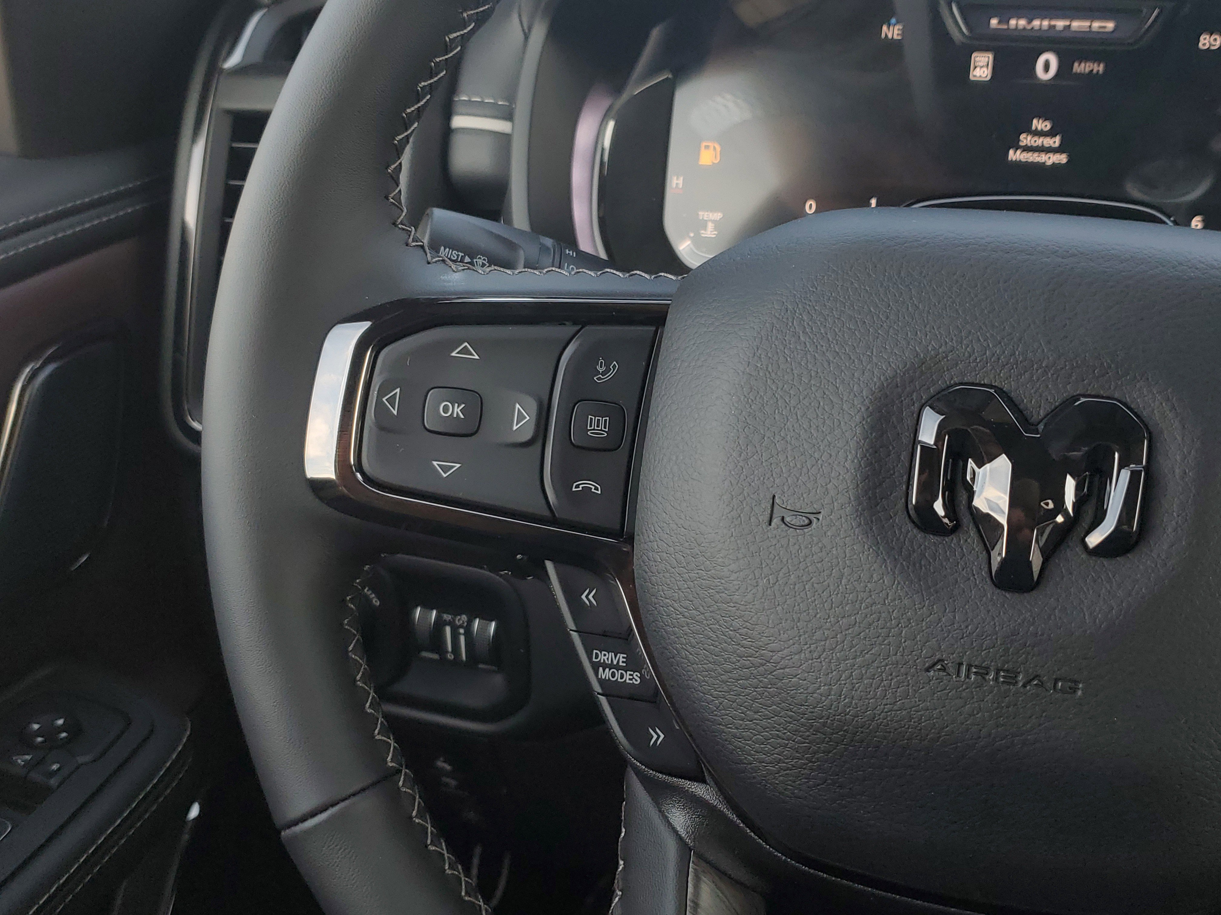 New 2026 RAM 1500 Limited image 22