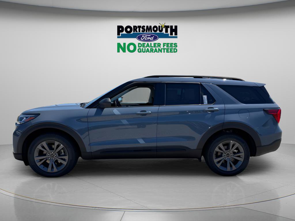 New 2026 Ford Explorer Active AWD/4WD image 2