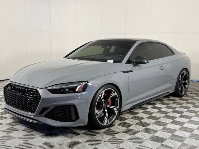 Used 2021 Audi RS 5 AWD/4WD image 2