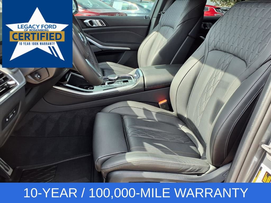 Used 2026 BMW X5 sDrive40i w/ M Sport Package image 23