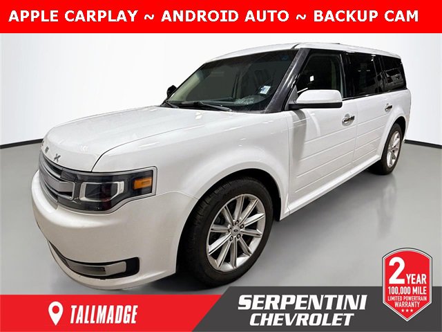 Used 2019 Ford Flex Limited image 1
