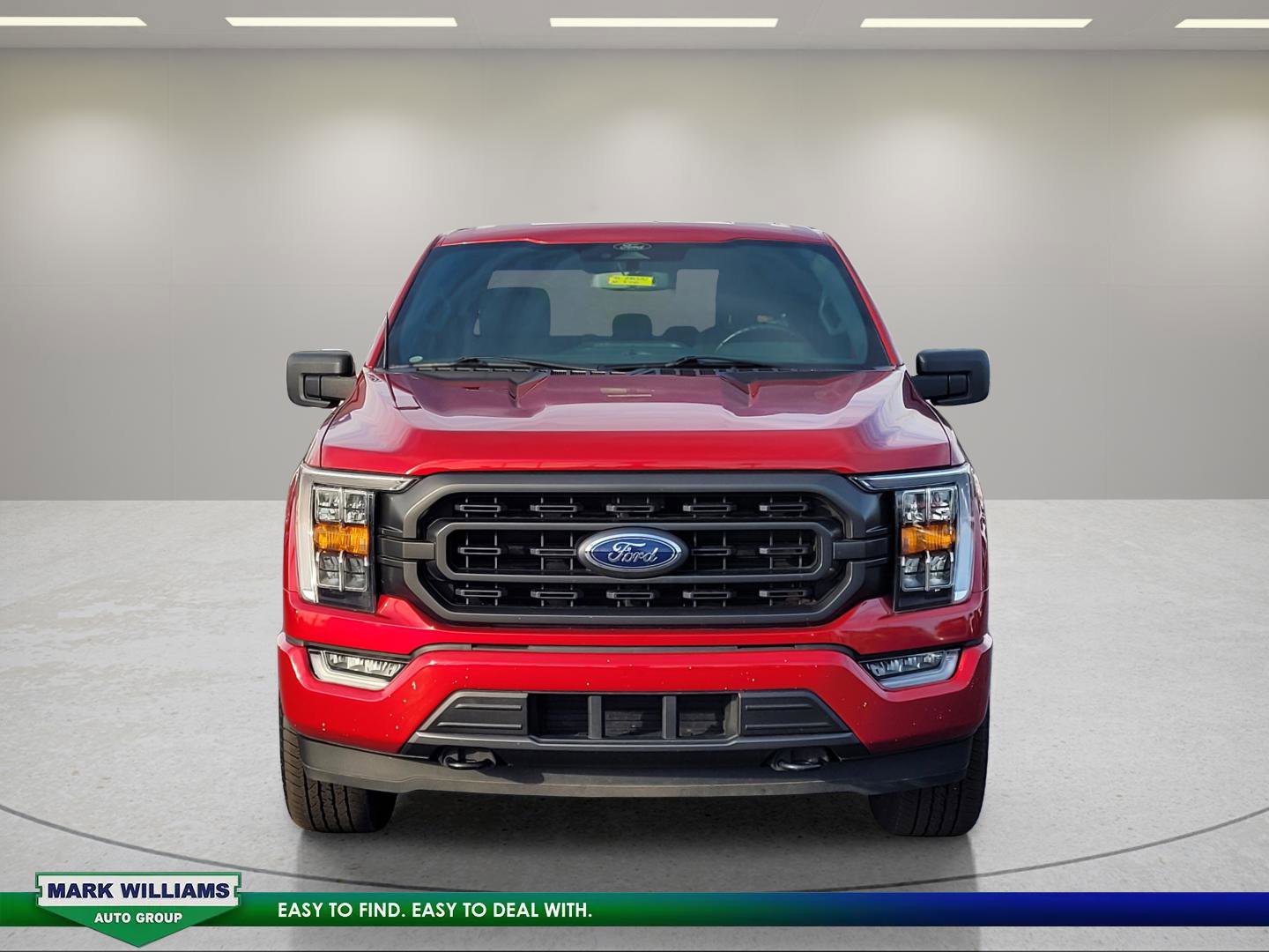 Certified 2022 Ford F150 XLT w/ Equipment Group 302A High image 9