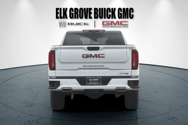 New 2026 GMC Sierra 1500 AT4 w/ AT4 Premium Package image 5