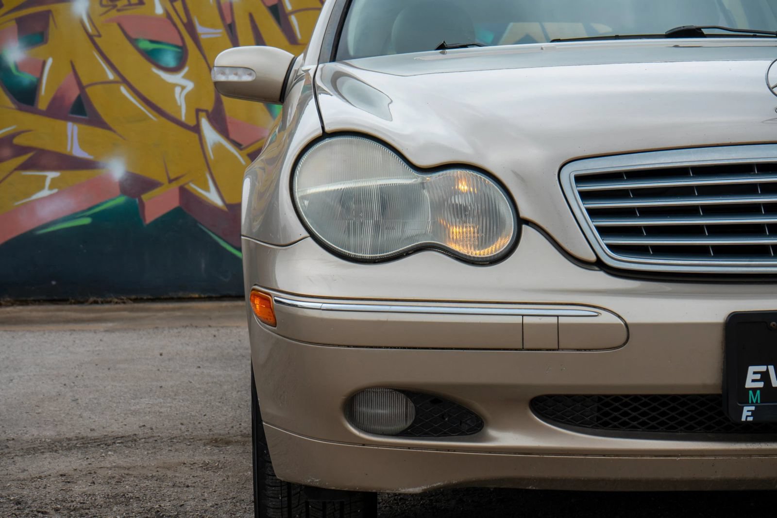 Used 2002 Mercedes-Benz C 320 Wagon image 16