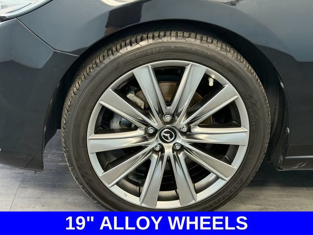 Used 2019 MAZDA MAZDA6 Signature FWD image 4