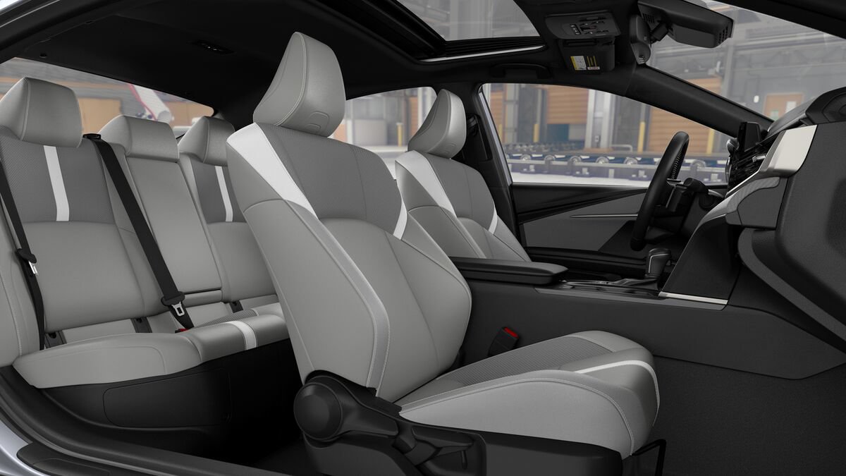 New 2026 Toyota Camry SE FWD image 20