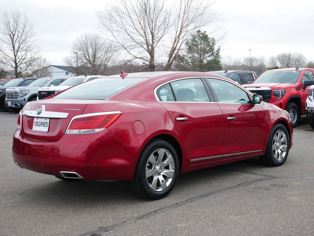 Used 2013 Buick LaCrosse Leather image 7