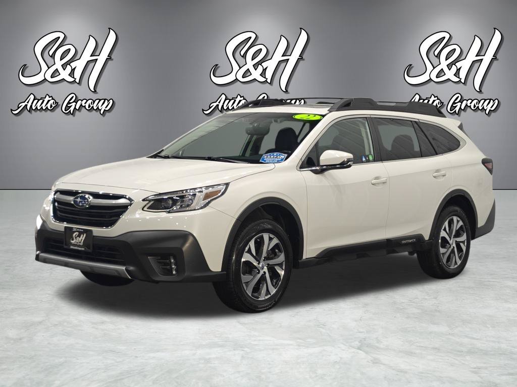Used 2022 Subaru Outback Limited XT w/ Tech Package 3 AWD/4WD image 16