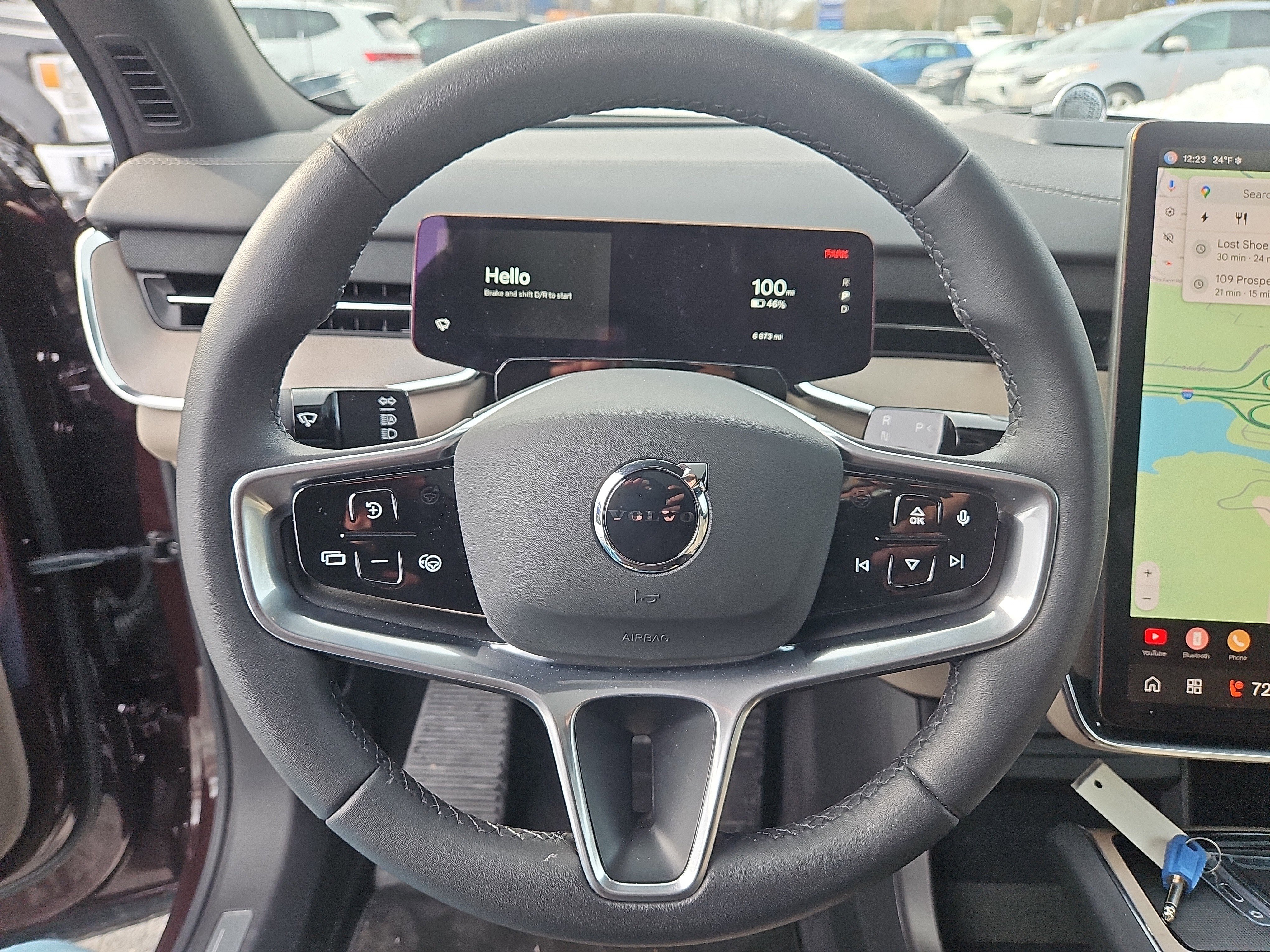 Used 2025 Volvo EX90 Ultra image 23