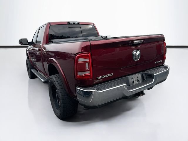 Used 2019 RAM 2500 Laramie image 6