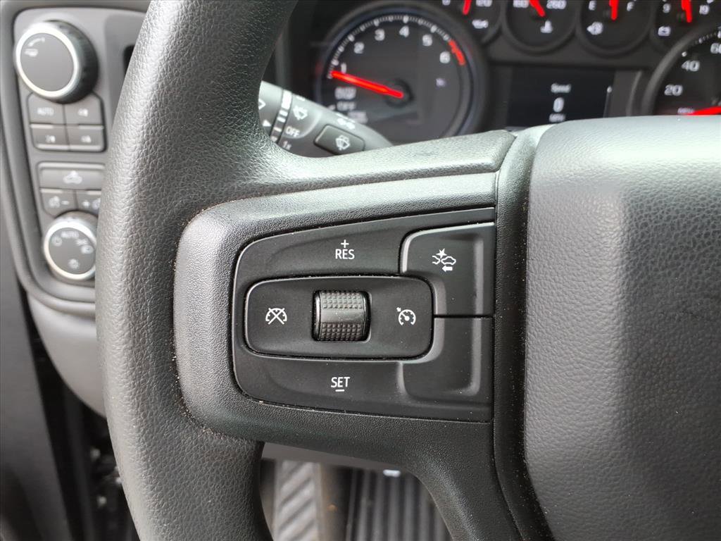 Used 2024 Chevrolet Silverado 1500 Custom Trail Boss image 19