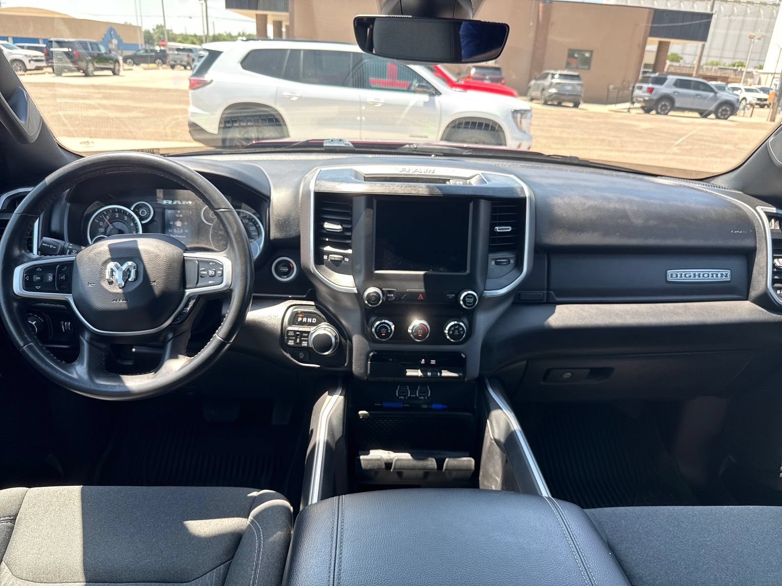 Used 2021 RAM 1500 Big Horn AWD/4WD image 14