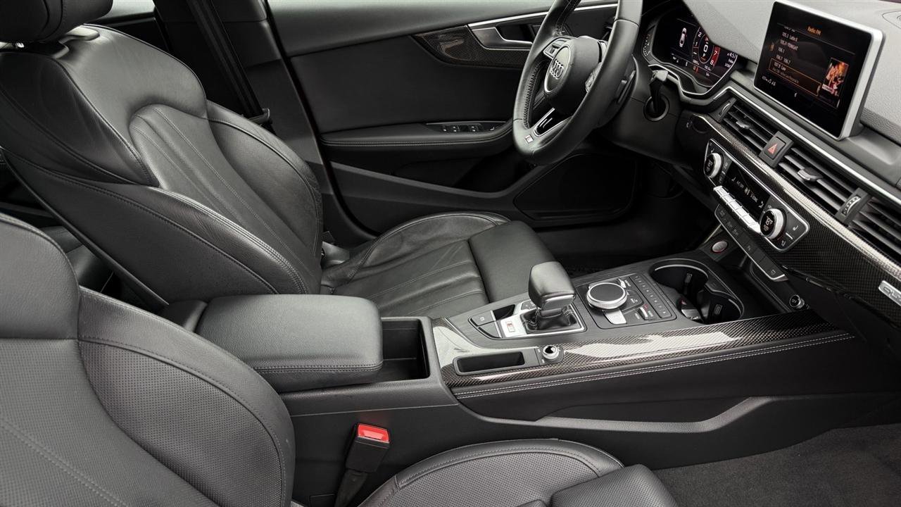 Used 2018 Audi S5 Premium Plus w/ Navigation Package image 29