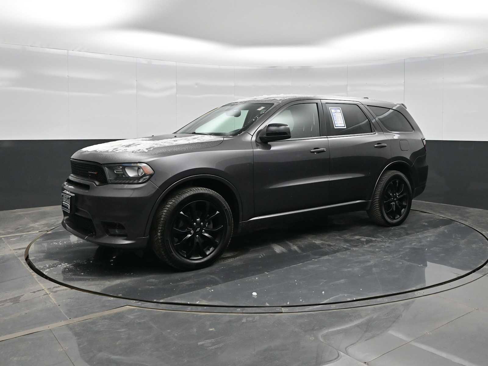 Used 2020 Dodge Durango GT w/ Blacktop Package