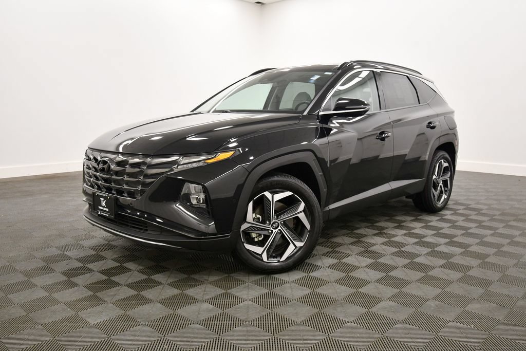 Used 2023 Hyundai Tucson Limited AWD/4WD image 2