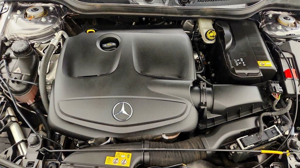 Used 2016 Mercedes-Benz CLA 250 image 25
