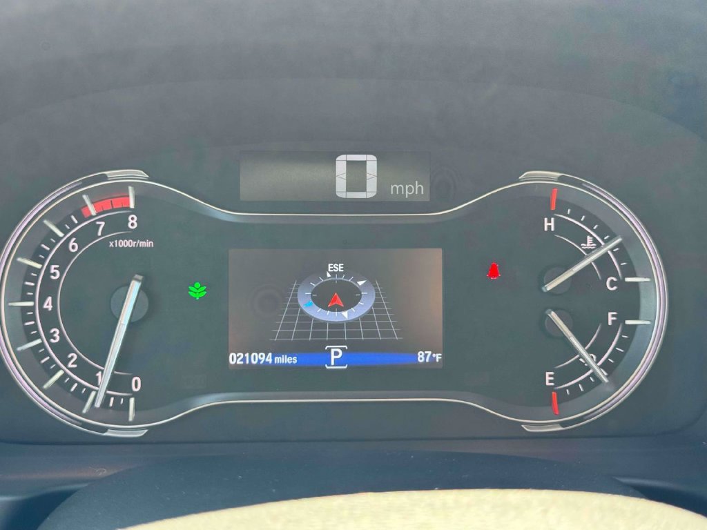 Used 2023 Honda Ridgeline RTL-E image 28