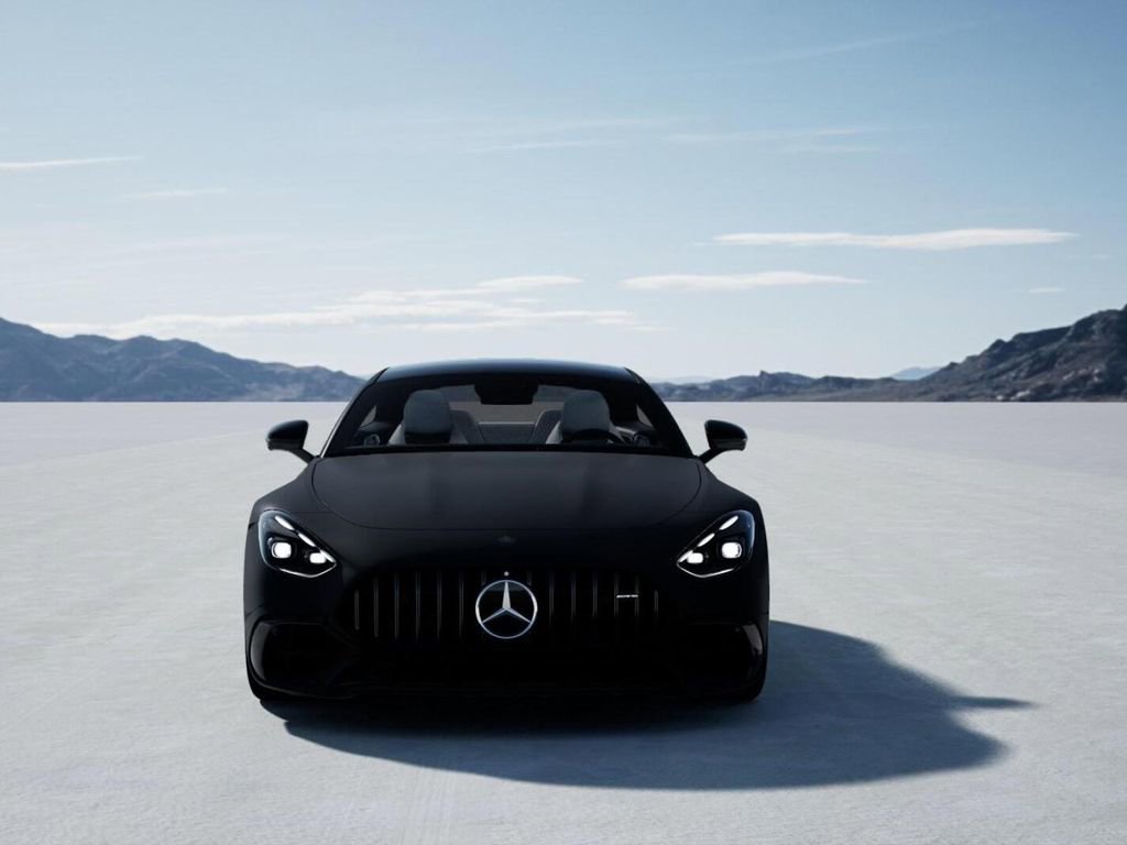 New 2026 Mercedes-Benz AMG GT 43 image 7