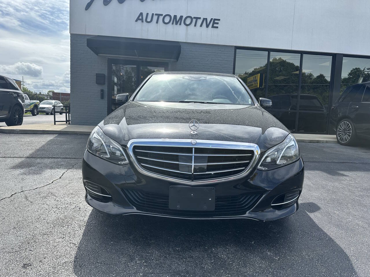 Used 2014 Mercedes-Benz E 350 4MATIC Sedan w/ Premium 1 Package image 17