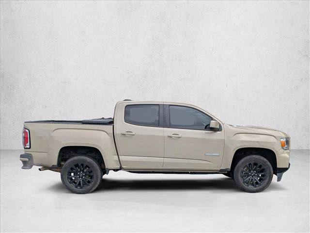 Used 2022 GMC Canyon Elevation w/ Driver Alert Package RWD image 5