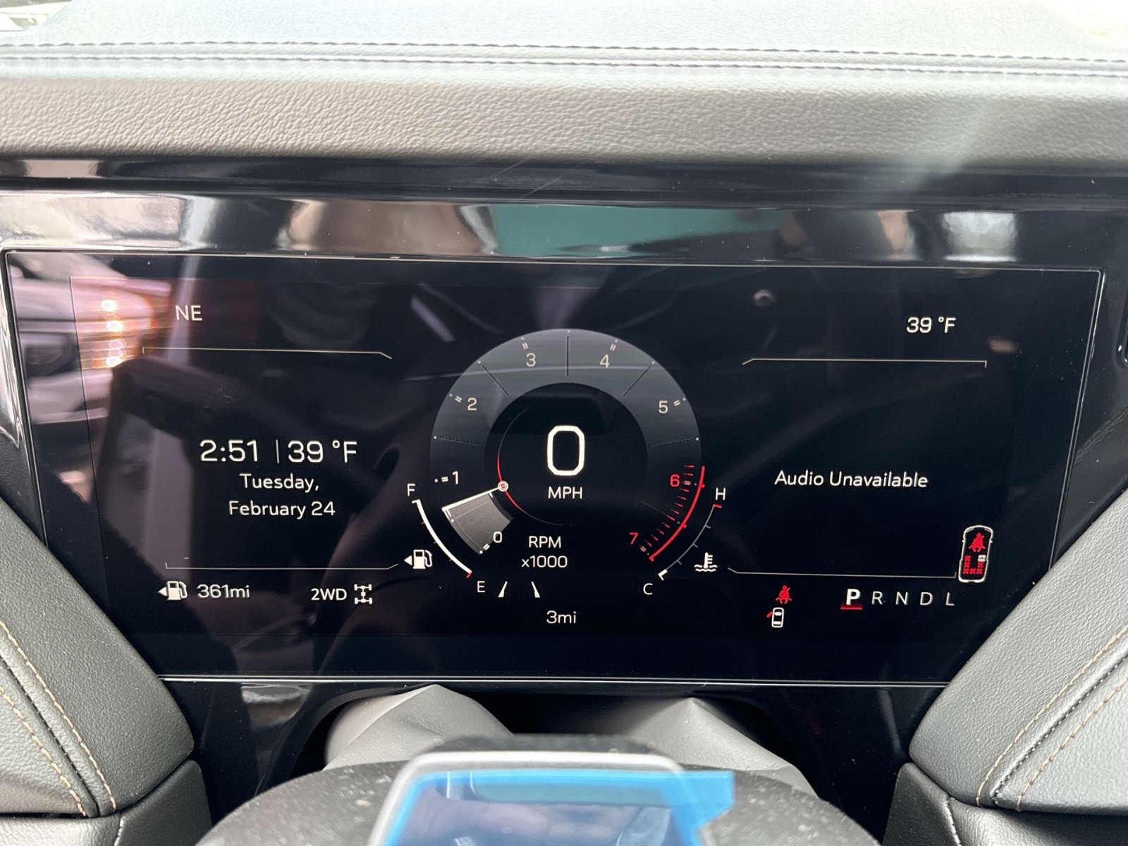 New 2026 GMC Yukon AT4 w/ AT4 Premium Plus Package image 17