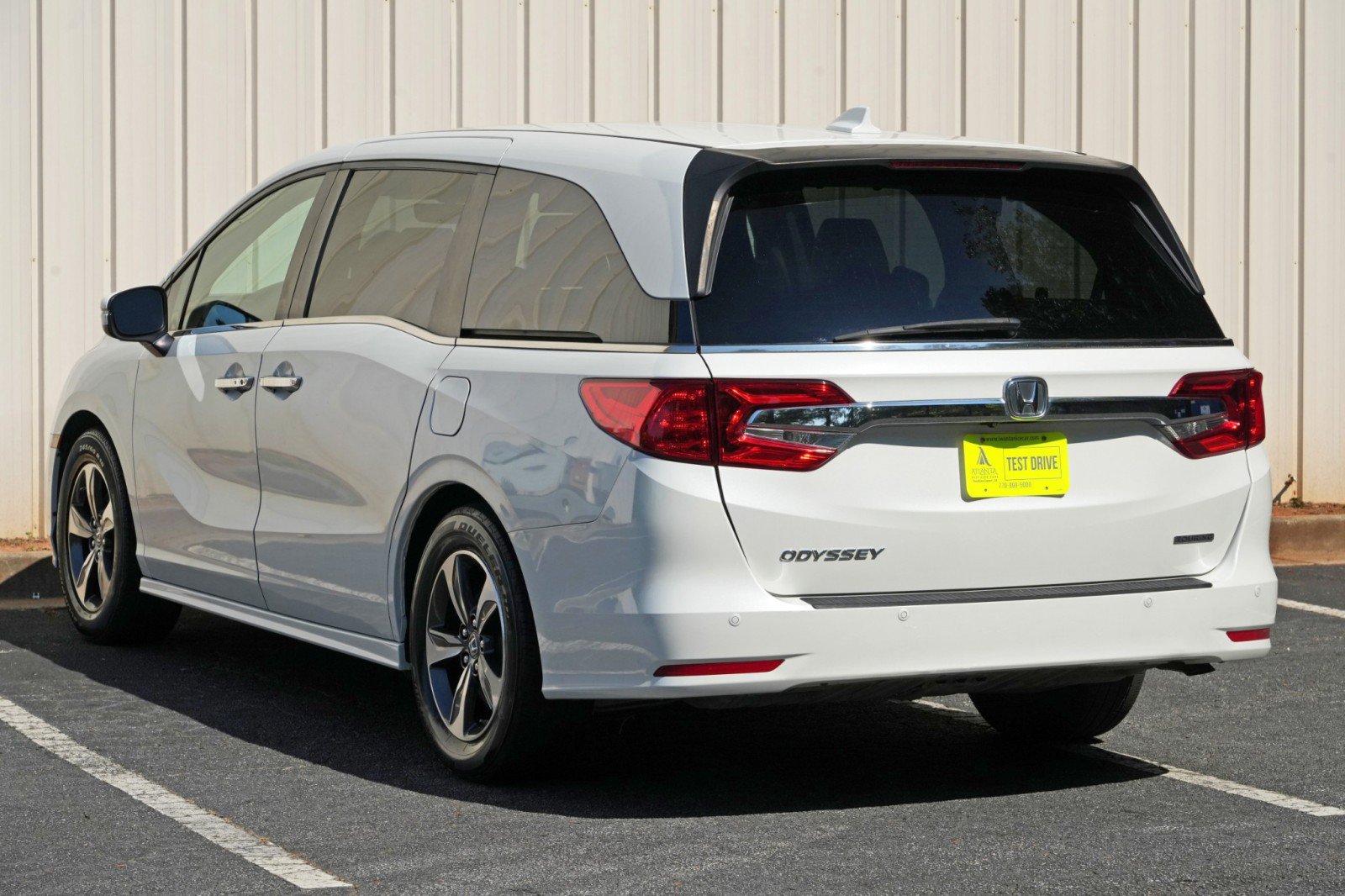 Used 2020 Honda Odyssey Touring image 51