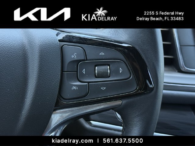 Used 2023 Buick Enclave Essence FWD image 30