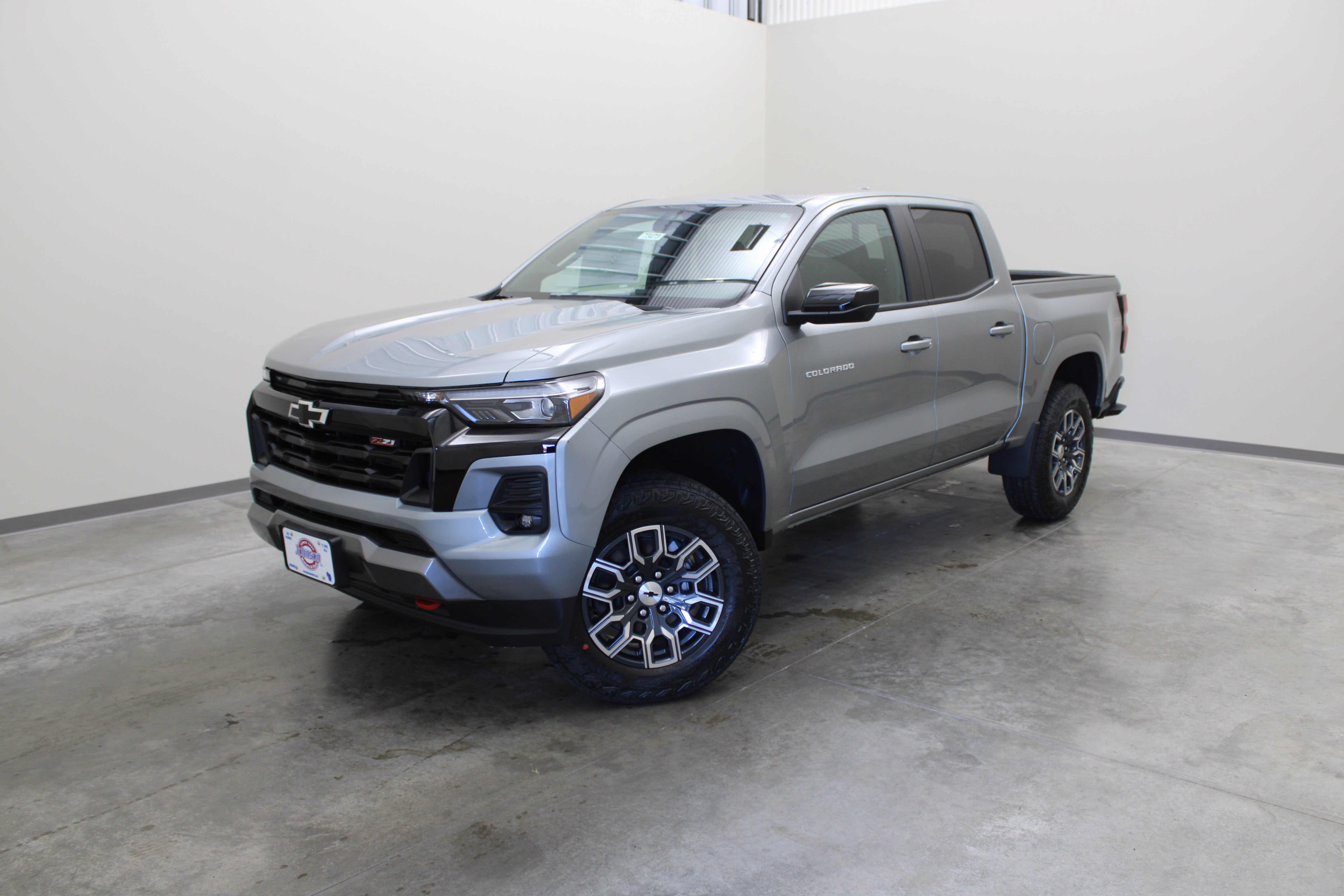 New 2026 Chevrolet Colorado Z71