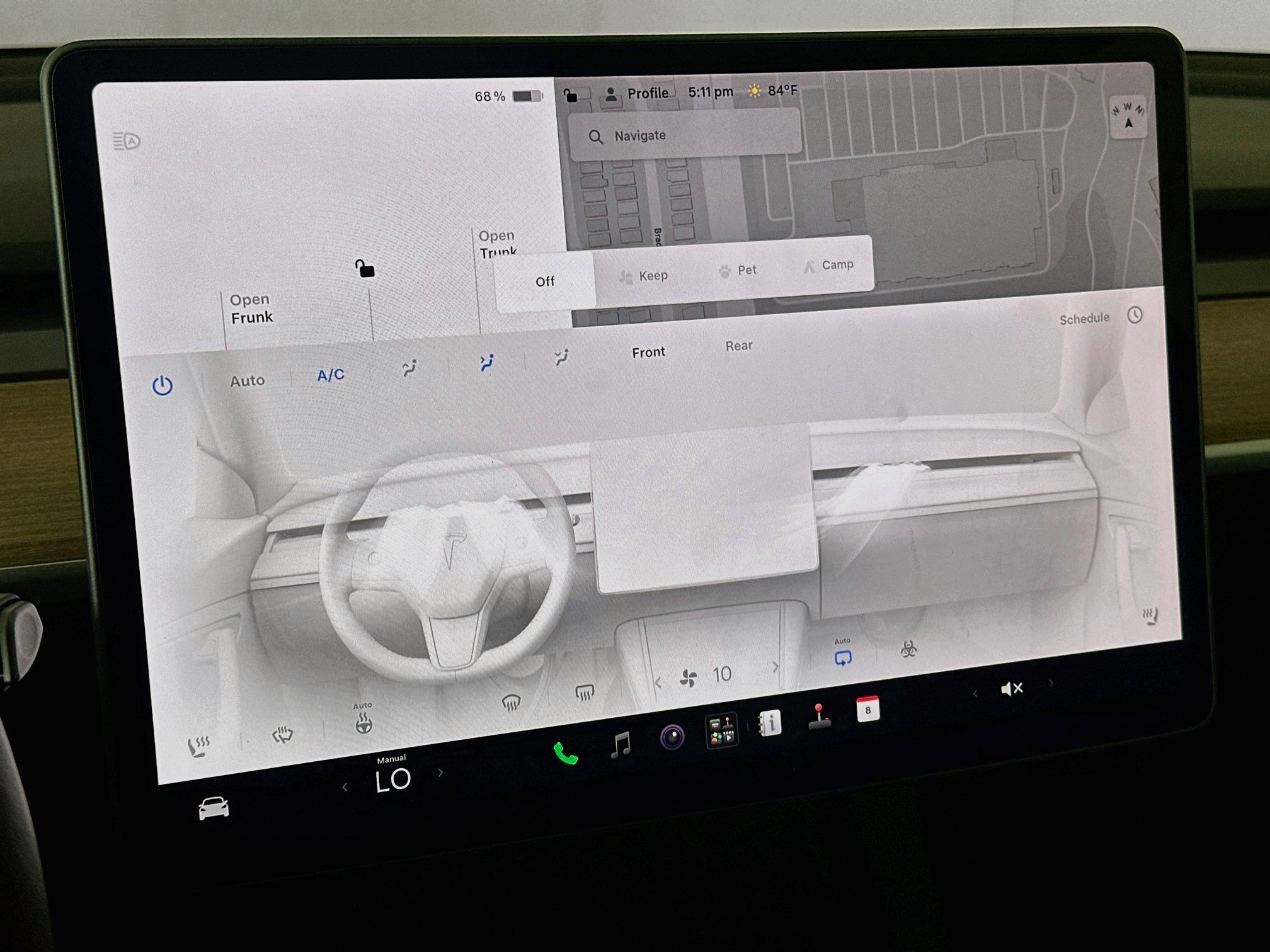 Used 2024 Tesla Model Y Long Range AWD/4WD image 22