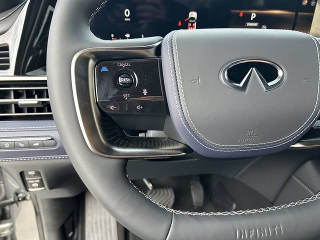 New 2027 INFINITI QX80 Sensory w/ Sport Exterior Package AWD/4WD image 26