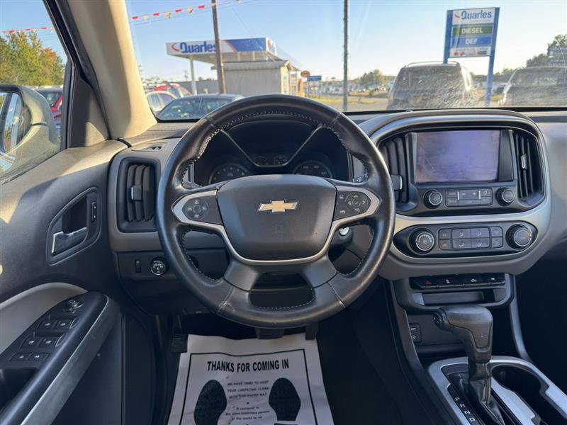 Used 2016 Chevrolet Colorado LT w/ LT Convenience Package AWD/4WD image 12