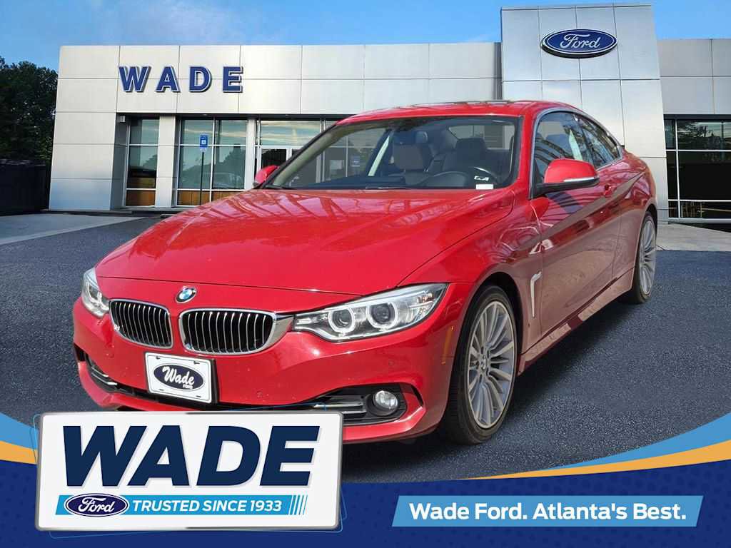Used 2015 BMW 428i Coupe image 1