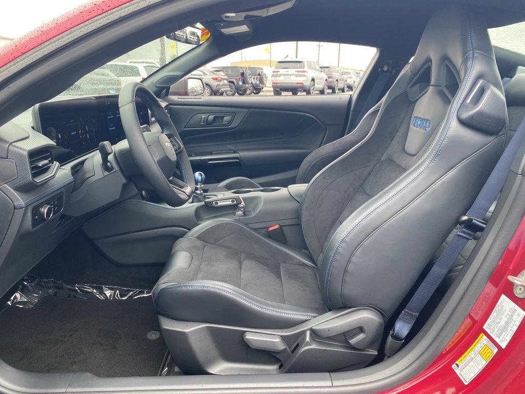 New 2025 Ford Mustang Dark Horse image 19