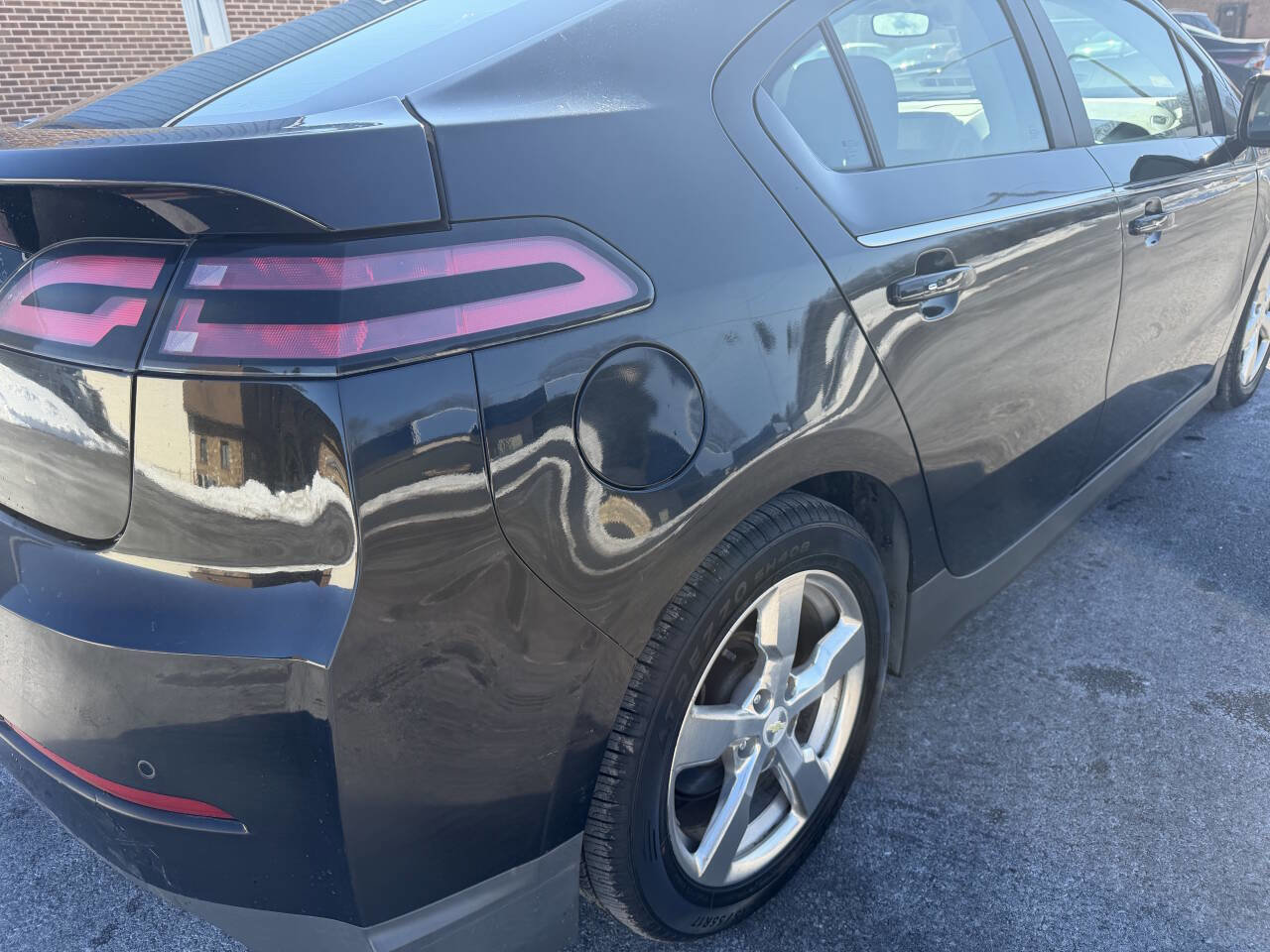 Used 2015 Chevrolet Volt Premium w/ Premium Trim Package image 7