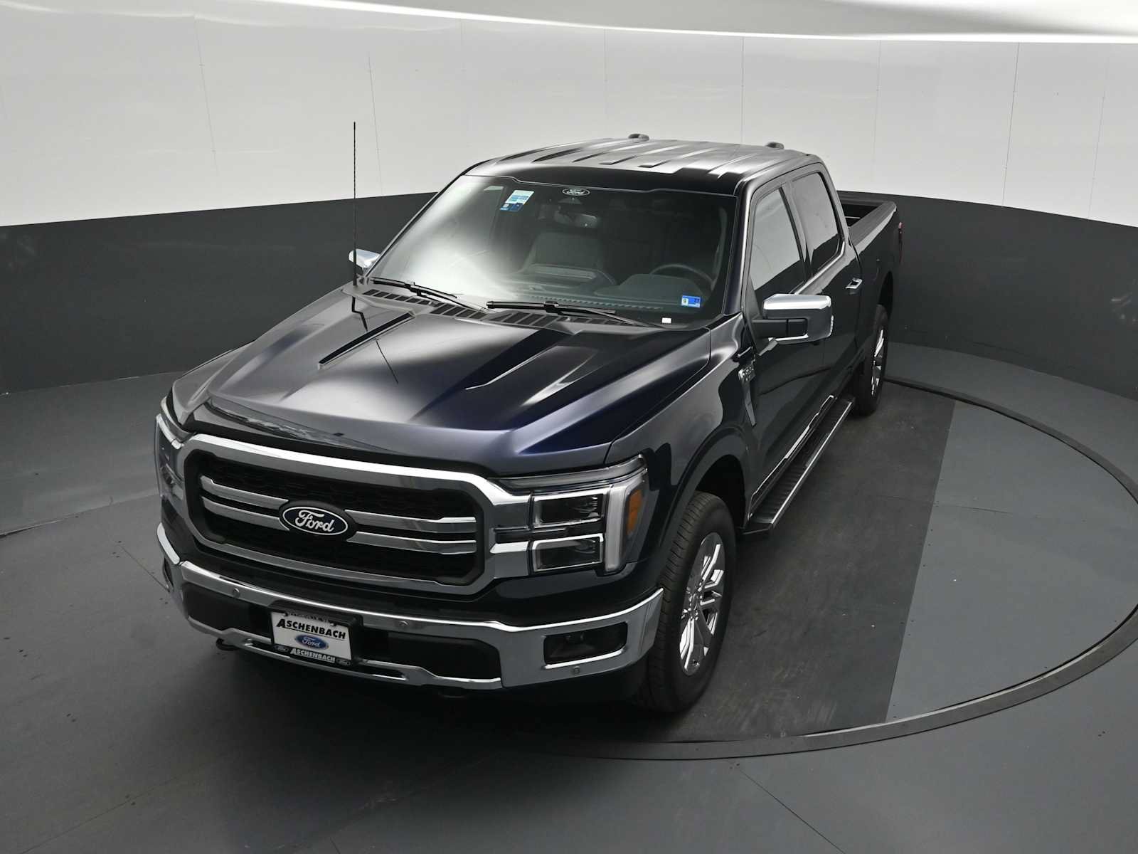 New 2026 Ford F150 Lariat w/ Equipment Group 501A Mid AWD/4WD image 26