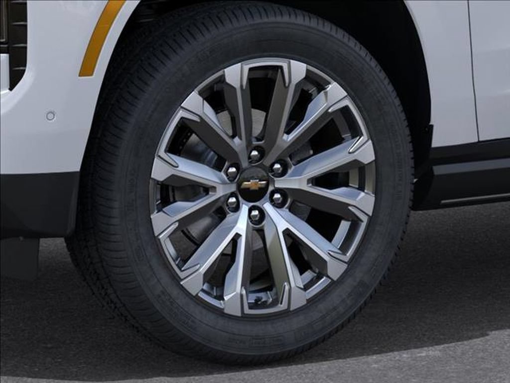 New 2026 Chevrolet Tahoe High Country w/ LPO, Illumination Package AWD/4WD image 9