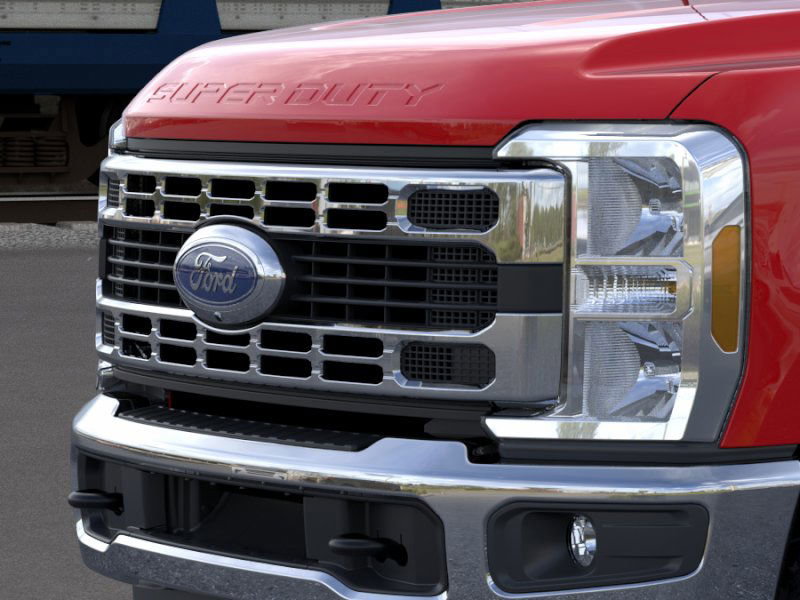 New 2026 Ford F350 XLT image 17