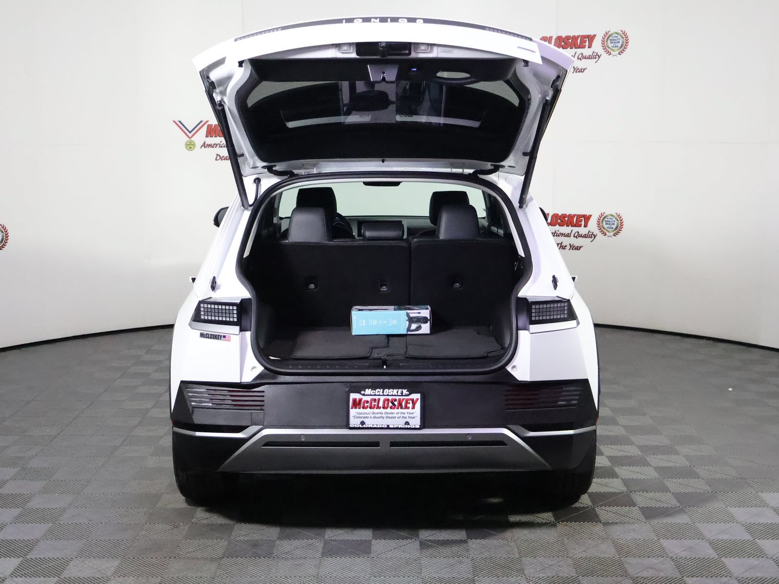 Used 2023 Hyundai Ioniq 5 SEL AWD/4WD image 9
