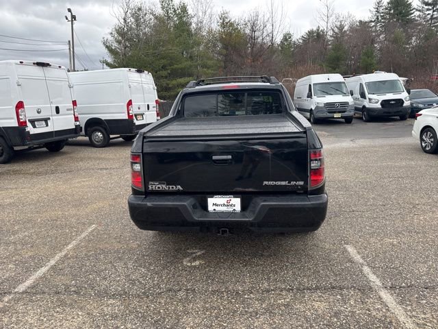 Used 2013 Honda Ridgeline RTL image 4