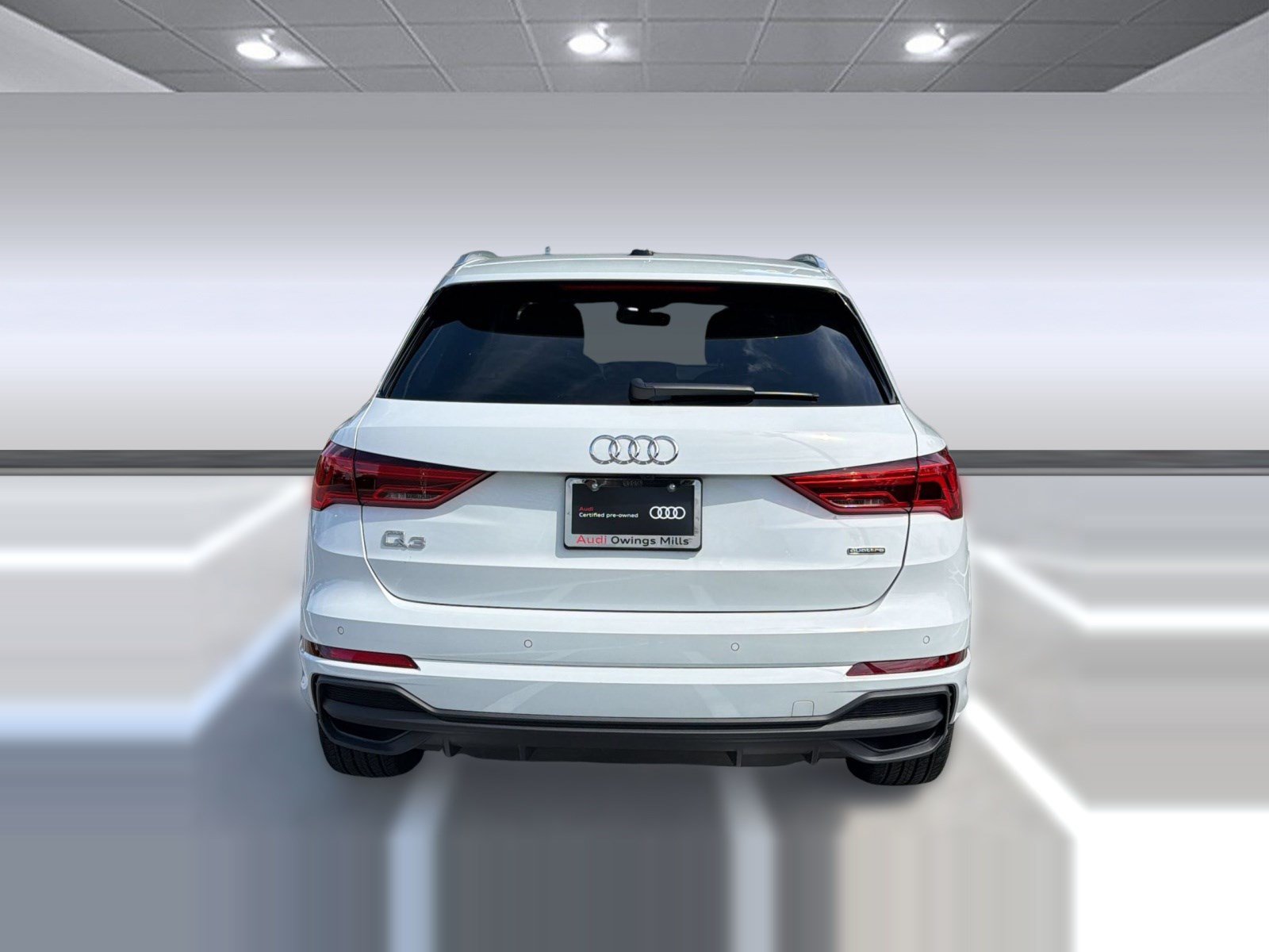 Certified 2025 Audi Q3 2.0T Premium w/ Convenience Package AWD/4WD image 10